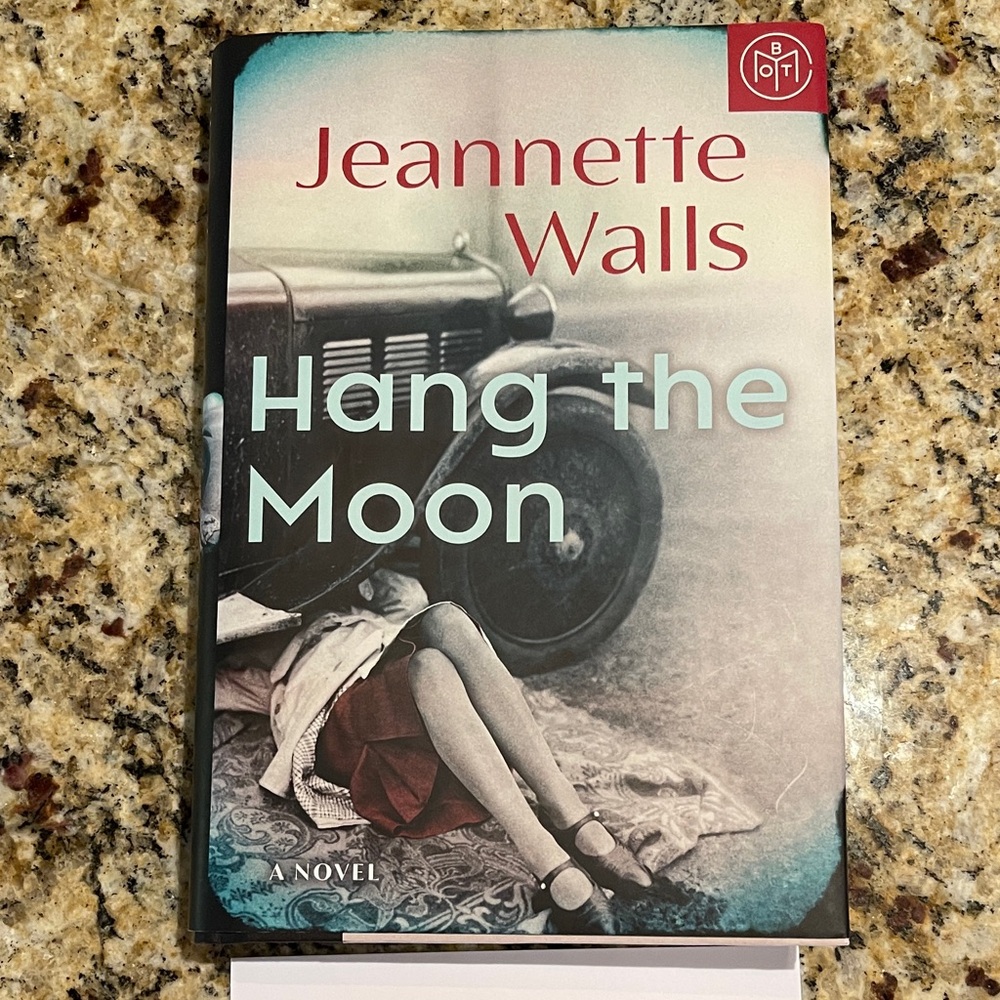 Hang the Moon by Jeannette Walls Book